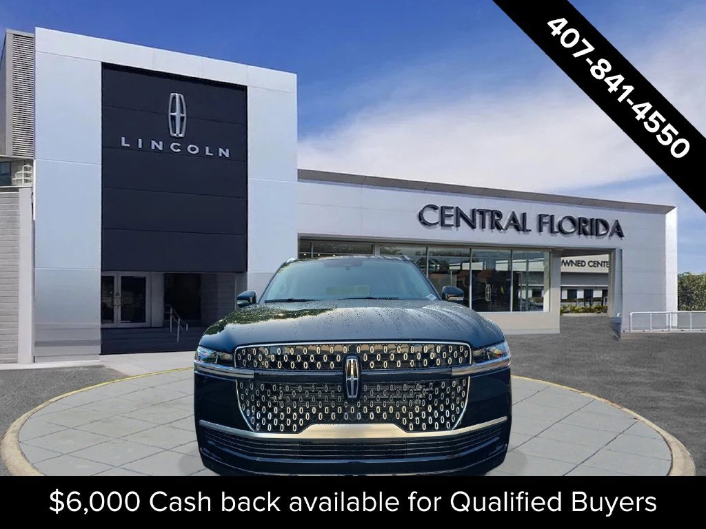 New 2026 Lincoln Navigator Reserve AWD/4WD image 2