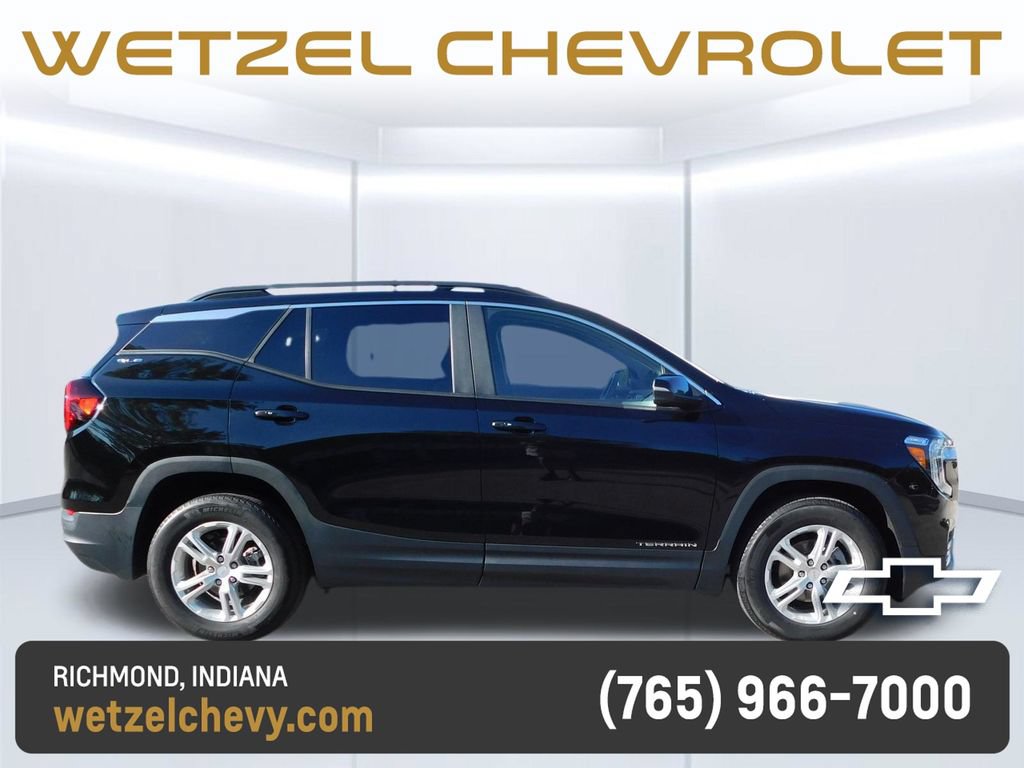 Used 2023 GMC Terrain SLE w/ Driver Convenience Package FWD video 2