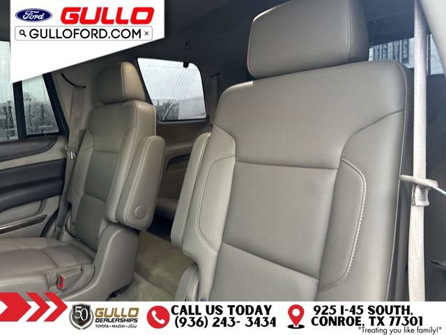 Used 2016 Chevrolet Tahoe LT w/ LT Signature Package RWD image 13