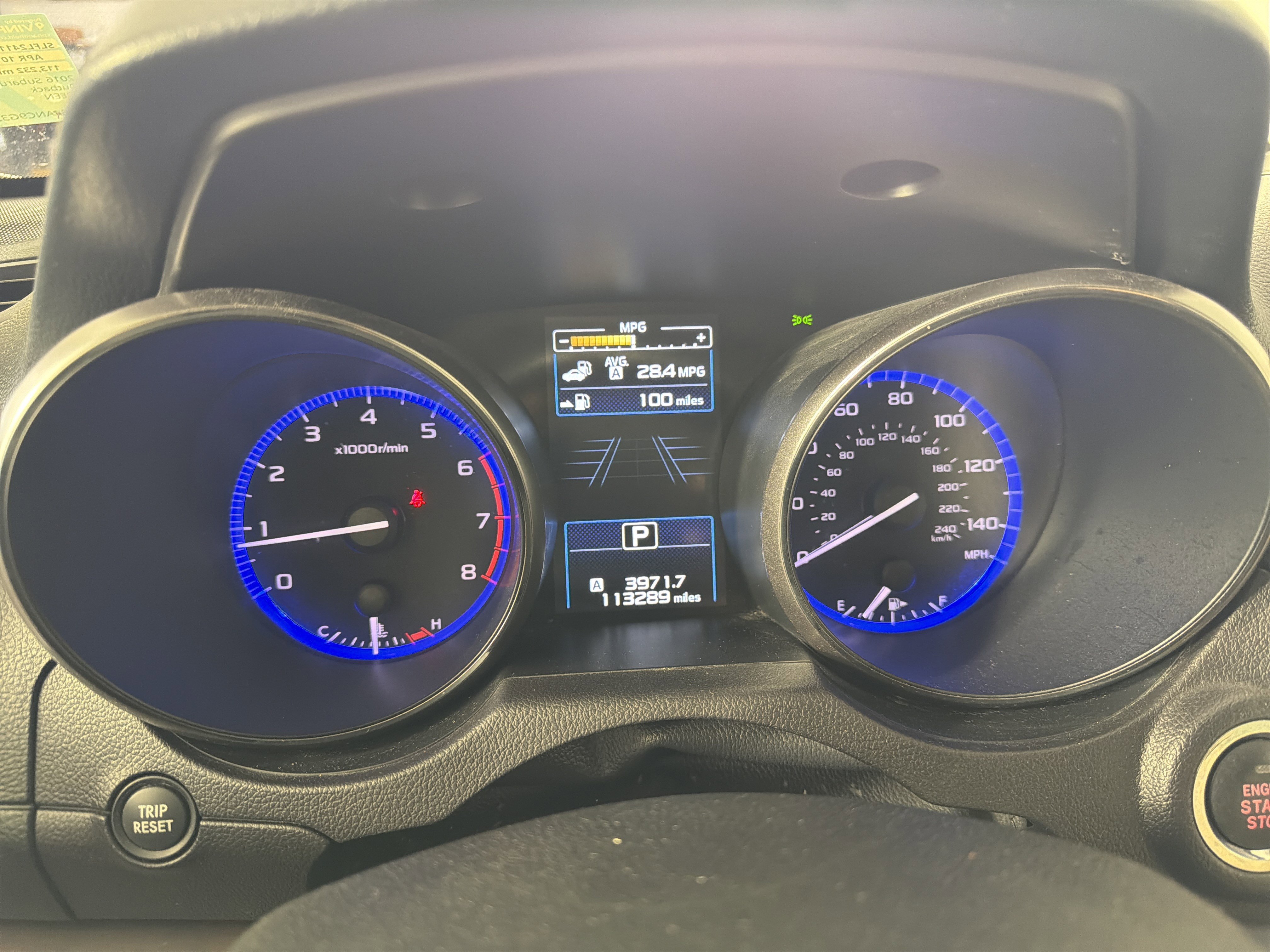 Used 2016 Subaru Outback 2.5i Limited image 14