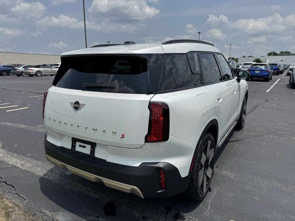 New 2025 MINI Cooper Countryman S image 5