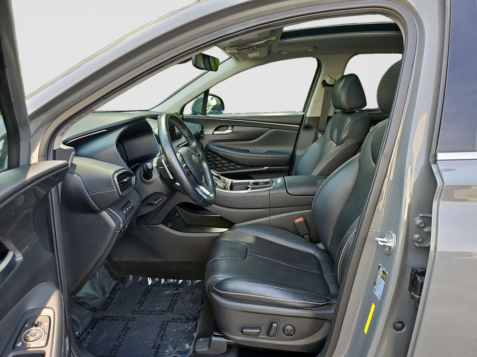Used 2022 Hyundai Santa Fe SEL w/ Convenience + Premium Package AWD/4WD image 22