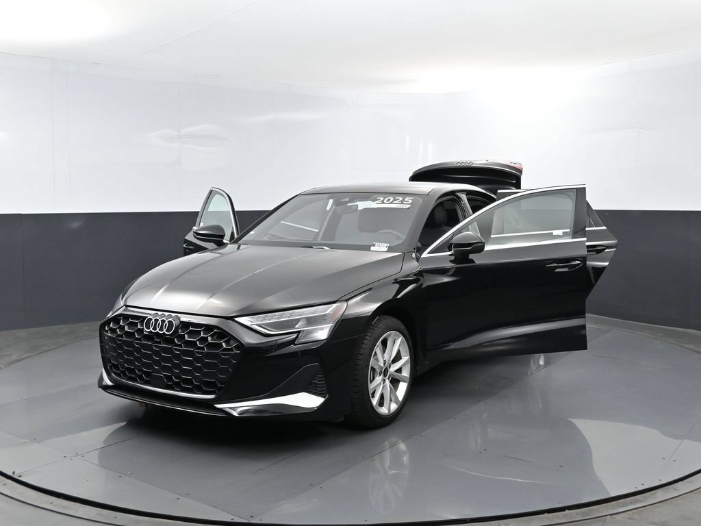 Certified 2025 Audi A3 2.0T Premium AWD/4WD image 25