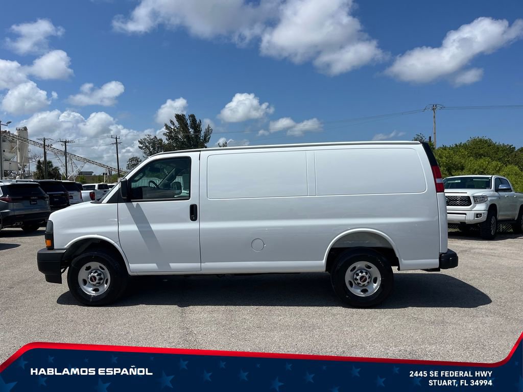 New 2026 GMC Savana 2500 w/ Driver Convenience Package RWD image 4