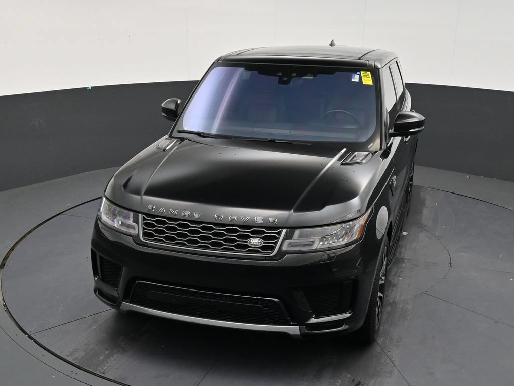 Used 2021 Land Rover Range Rover Sport HSE Silver Edition AWD/4WD image 19