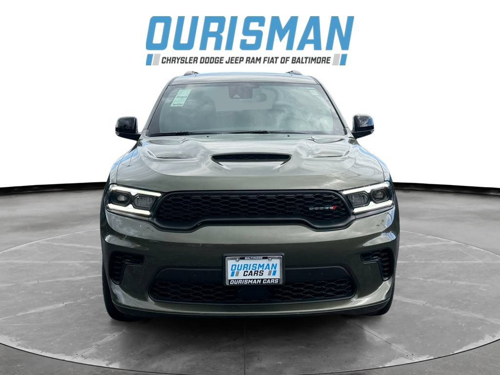 New 2026 Dodge Durango GT AWD/4WD image 8