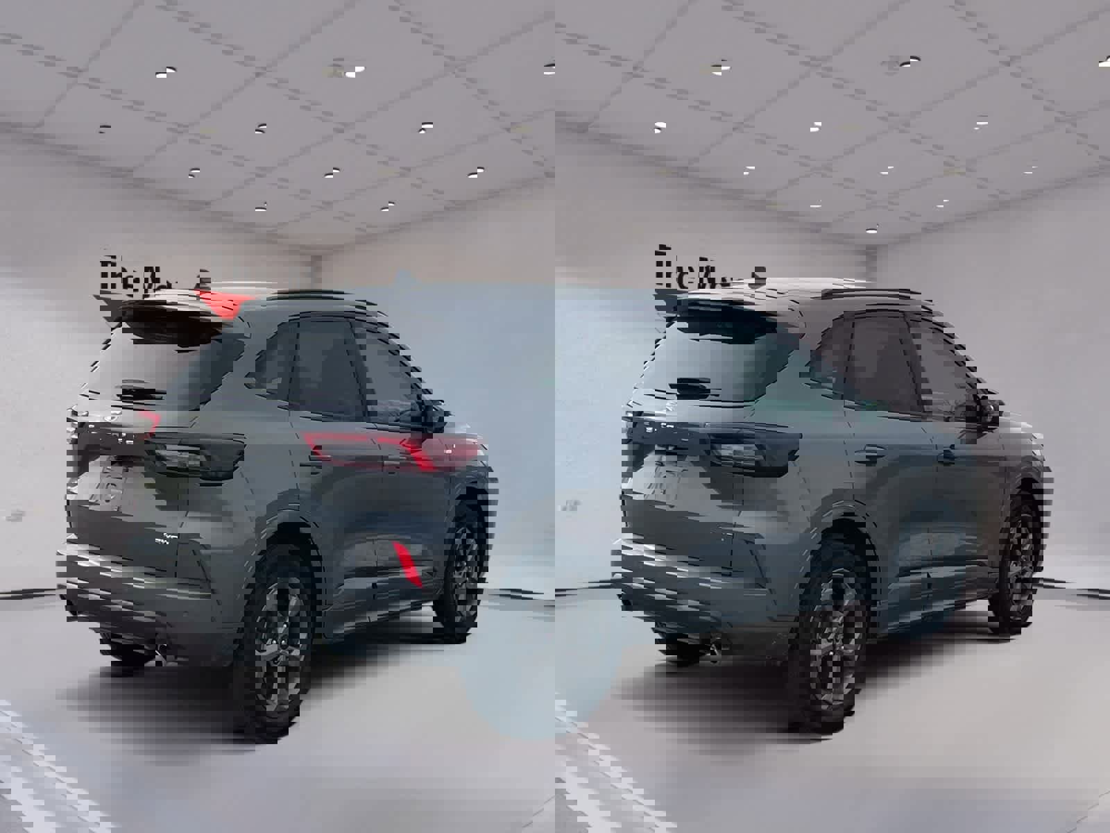 Certified 2023 Ford Escape ST-Line w/ Tech Pack #1 image 2