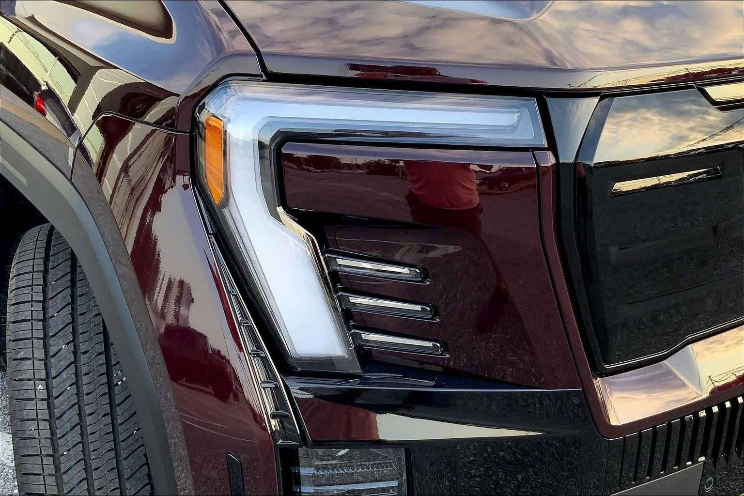 New 2026 GMC Sierra EV Elevation w/ Premium Package image 13