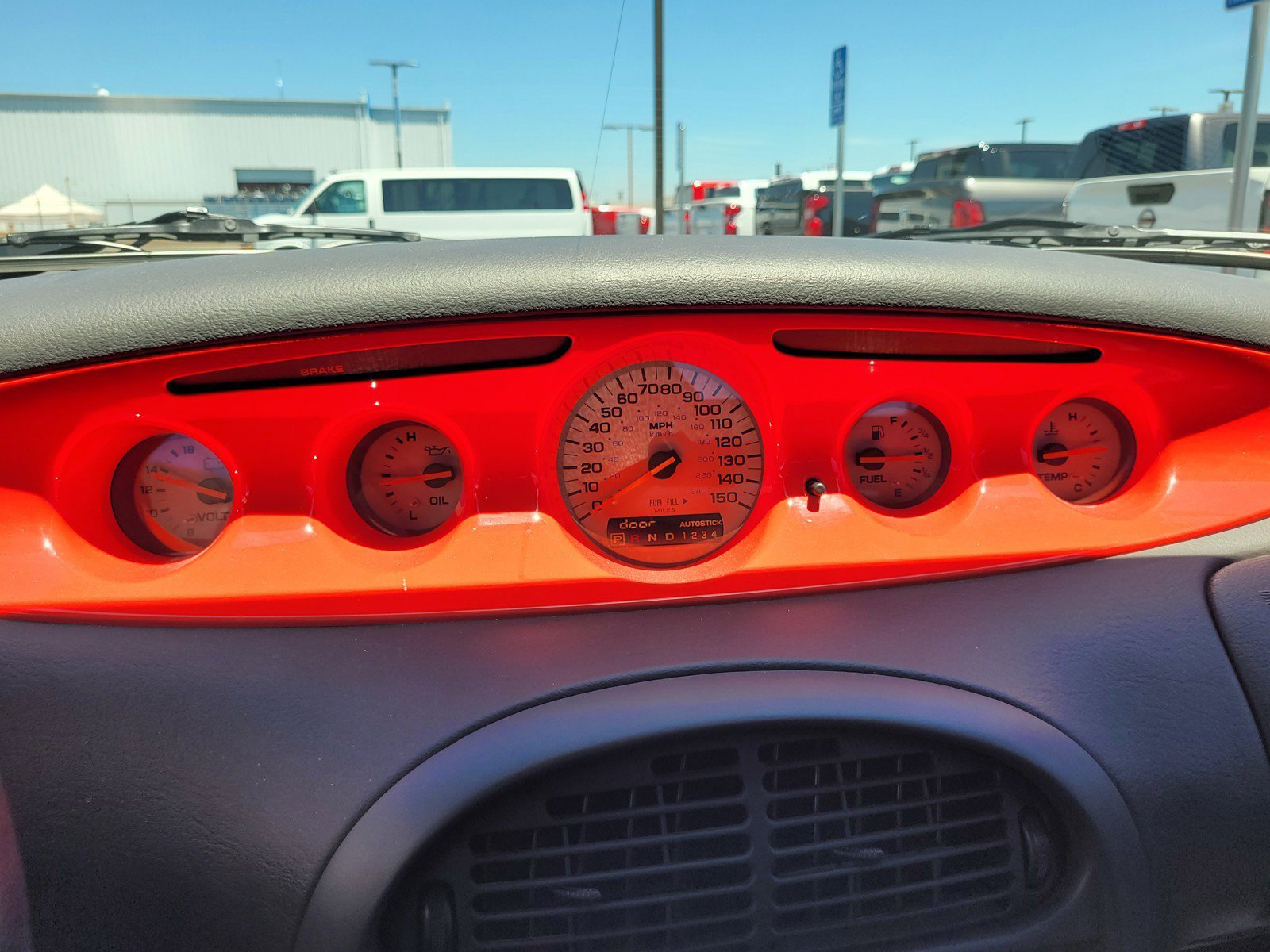 Used 1999 Plymouth Prowler RWD image 15