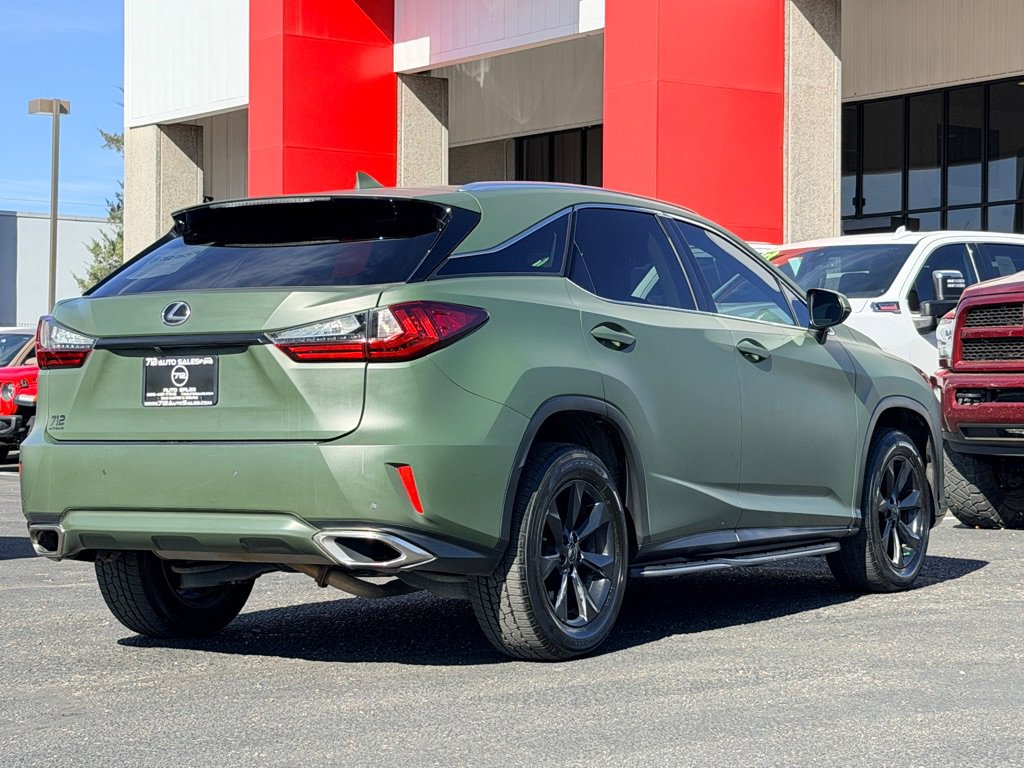 Used 2018 Lexus RX 350 AWD w/ Accessory Package image 36