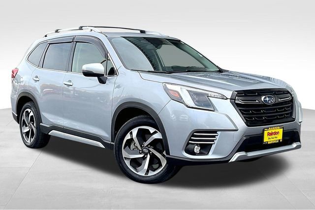Used 2023 Subaru Forester Touring