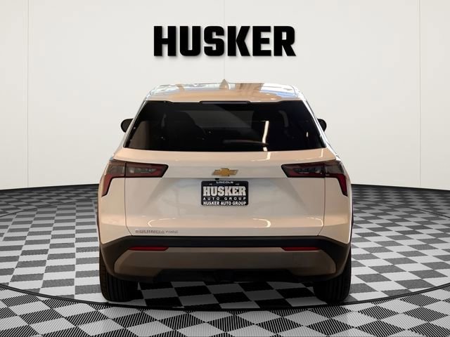 Used 2025 Chevrolet Equinox LT AWD/4WD image 6