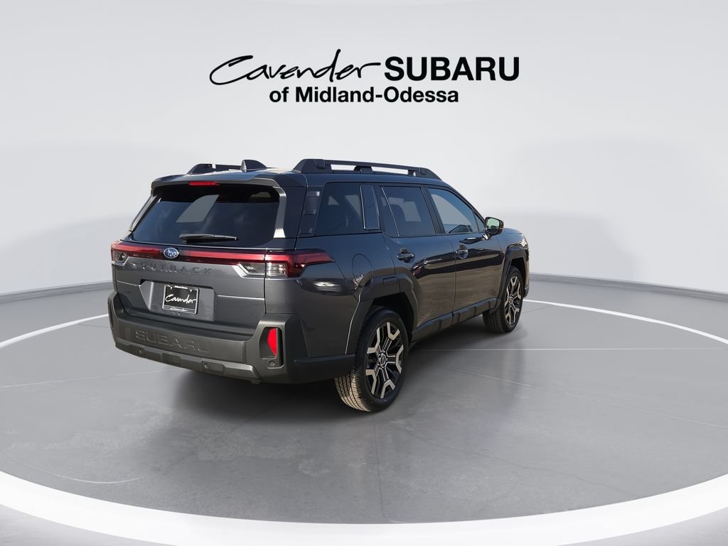 New 2026 Subaru Outback Touring XT AWD/4WD image 8