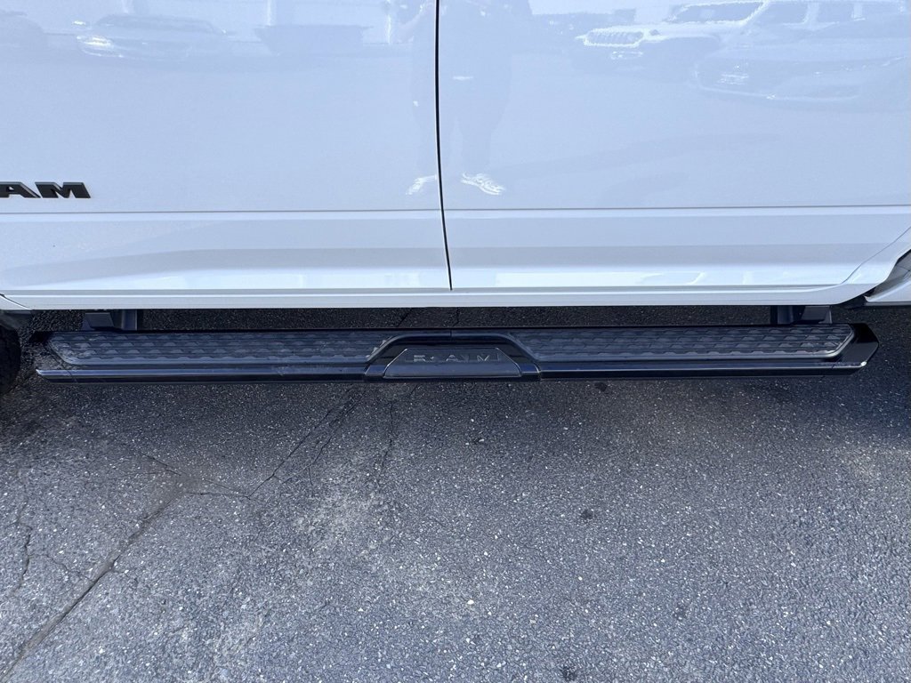 Used 2025 RAM 2500 Big Horn image 5