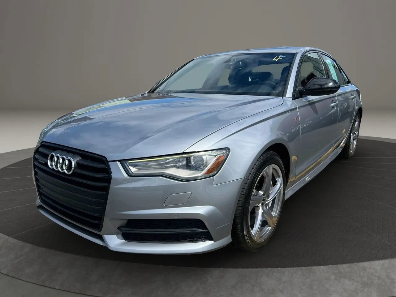 Used 2018 Audi A6 2.0T Premium w/ 20" Black Optic Wheel Package