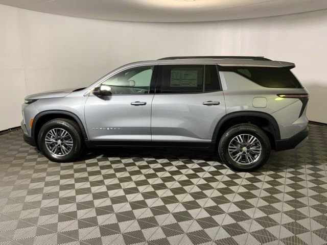 New 2026 Chevrolet Traverse LT w/ Driver Confidence Package image 11