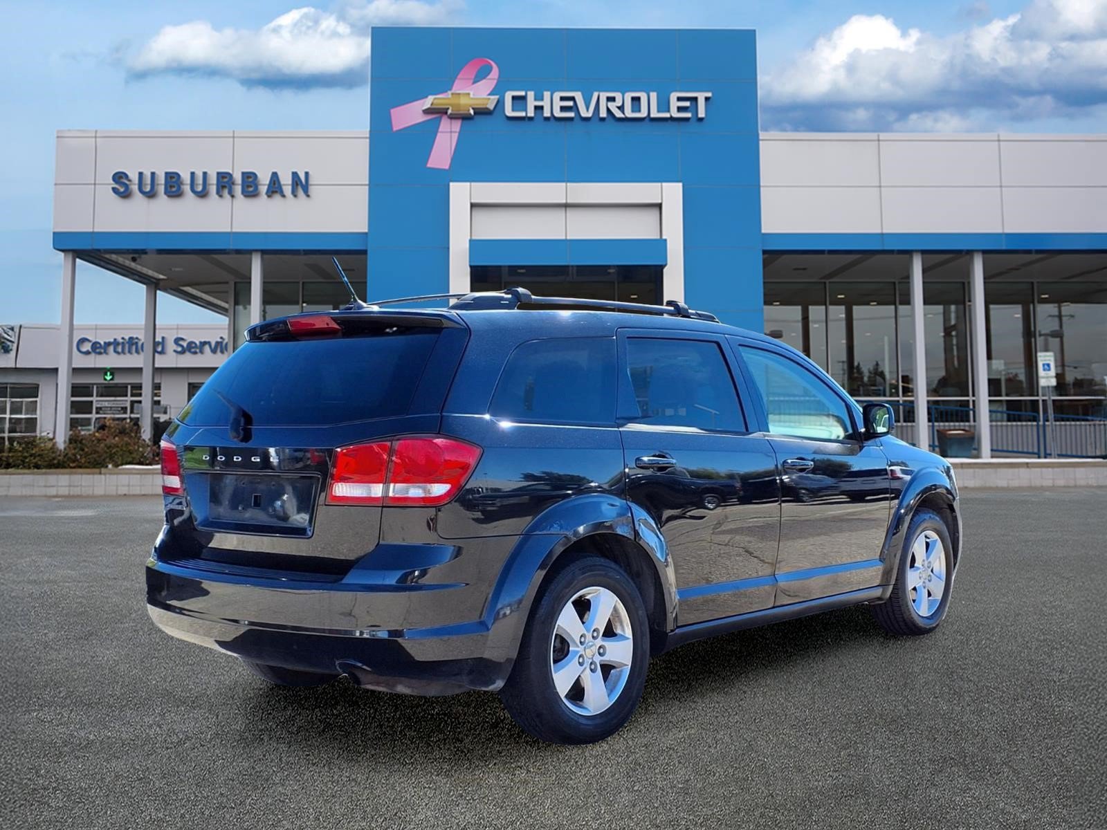 Used 2012 Dodge Journey FWD image 5