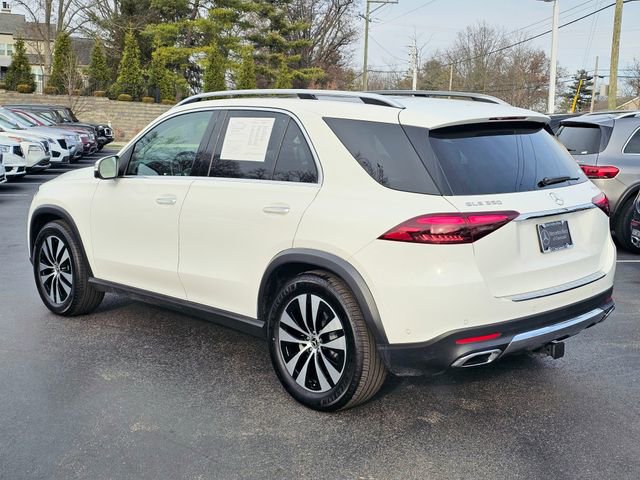 Certified 2025 Mercedes-Benz GLE 350 4MATIC image 13