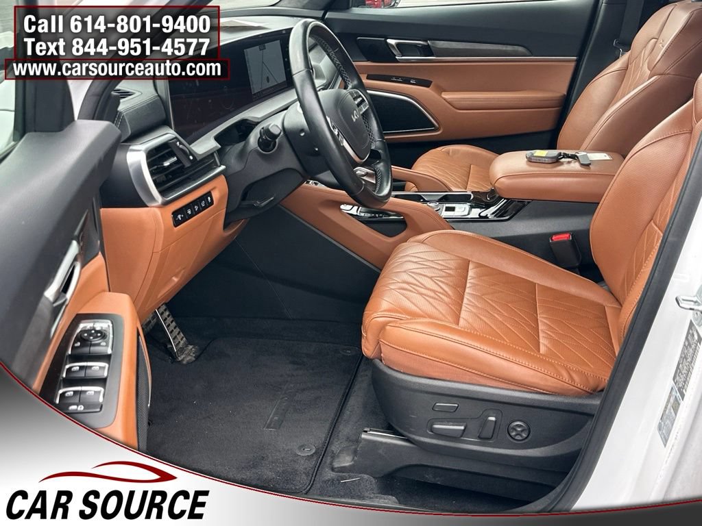 Used 2023 Kia Telluride SX Prestige X-Line AWD/4WD image 8