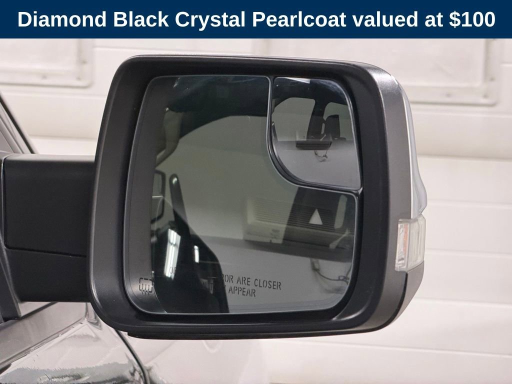 Used 2021 RAM 1500 Laramie w/ Advanced Safety Group image 14