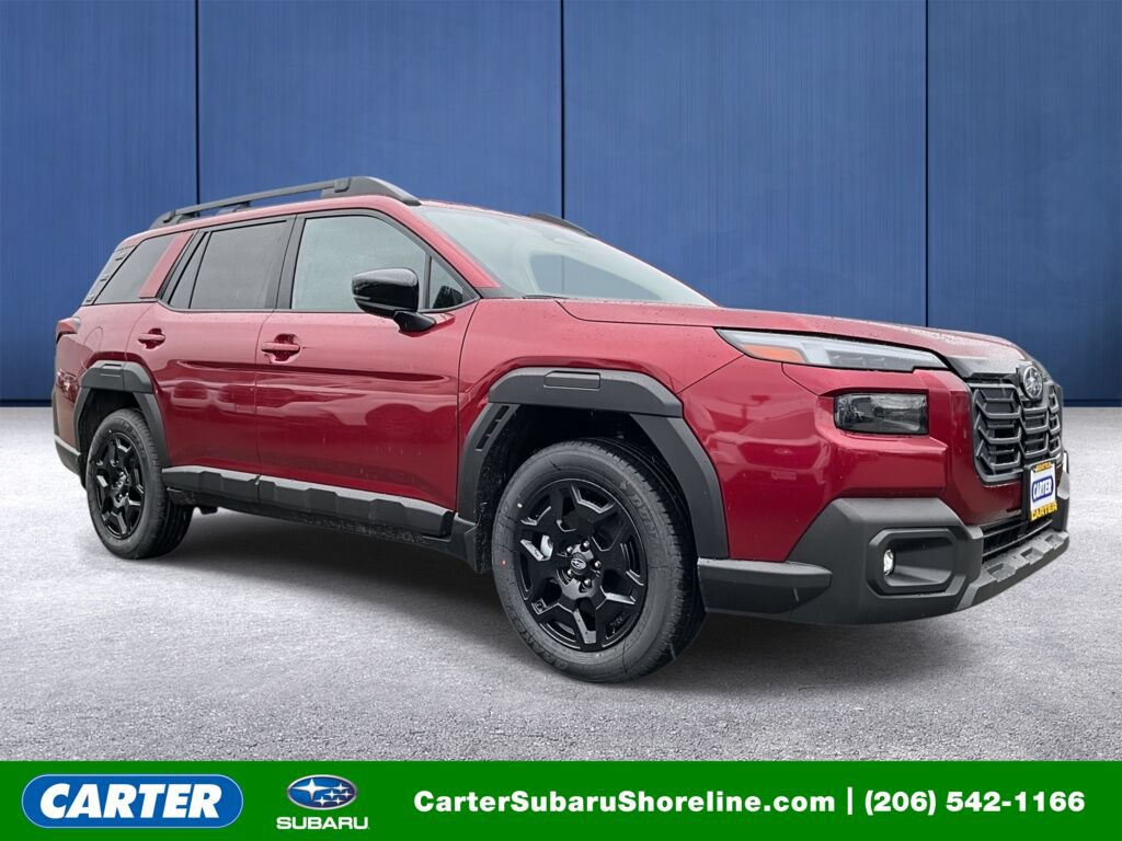 New 2026 Subaru Outback Limited image 1