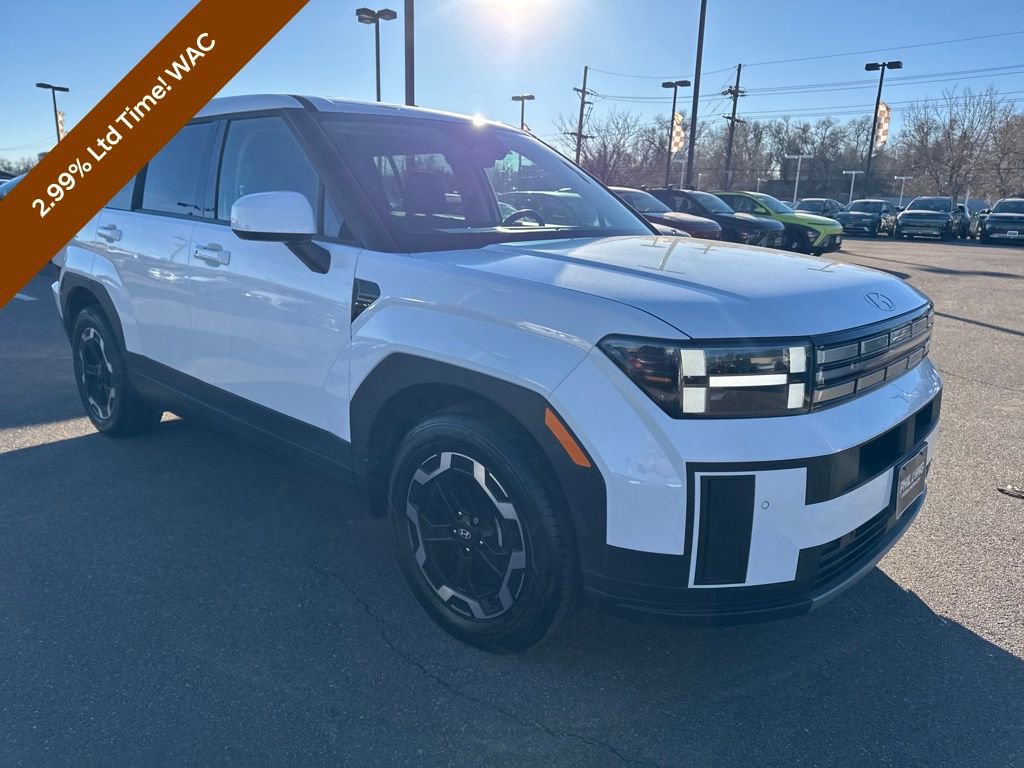 Used 2025 Hyundai Santa Fe SE image 11