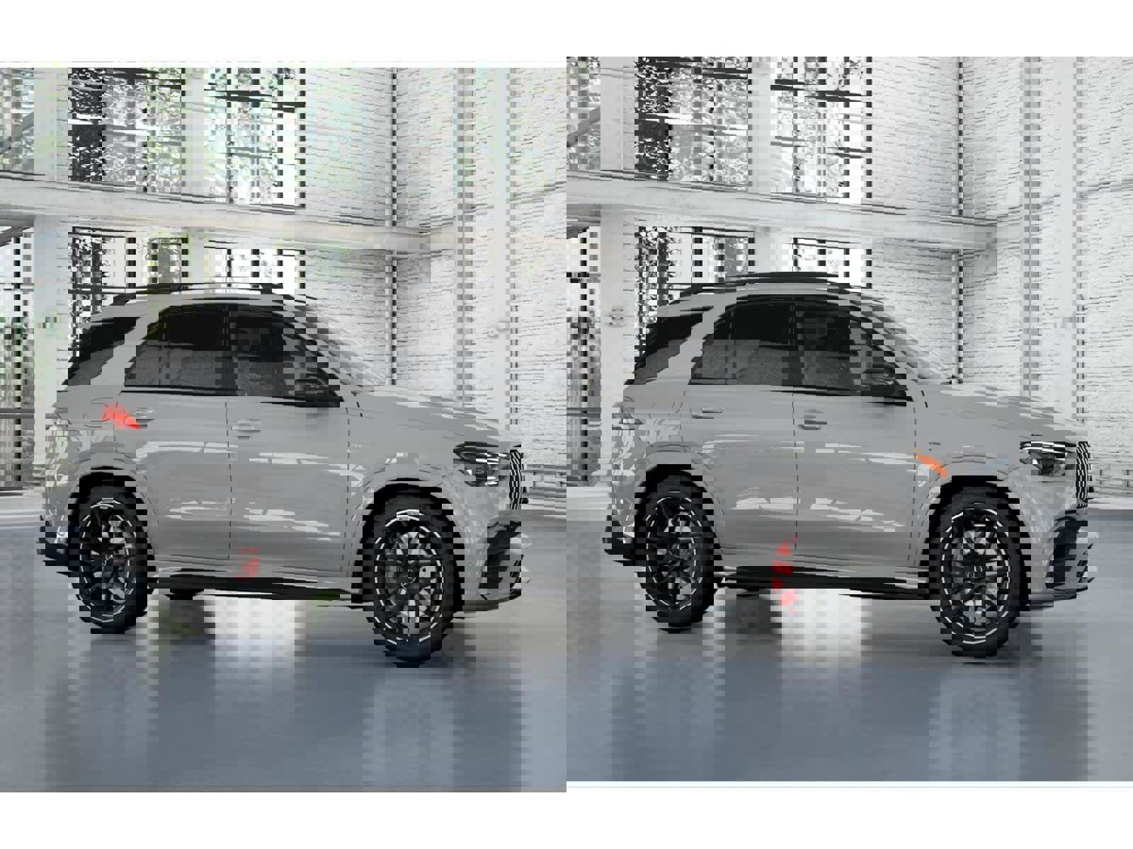 New 2026 Mercedes-Benz GLE 63 AMG S image 13