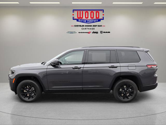 New 2026 Jeep Grand Cherokee L 4WD image 6