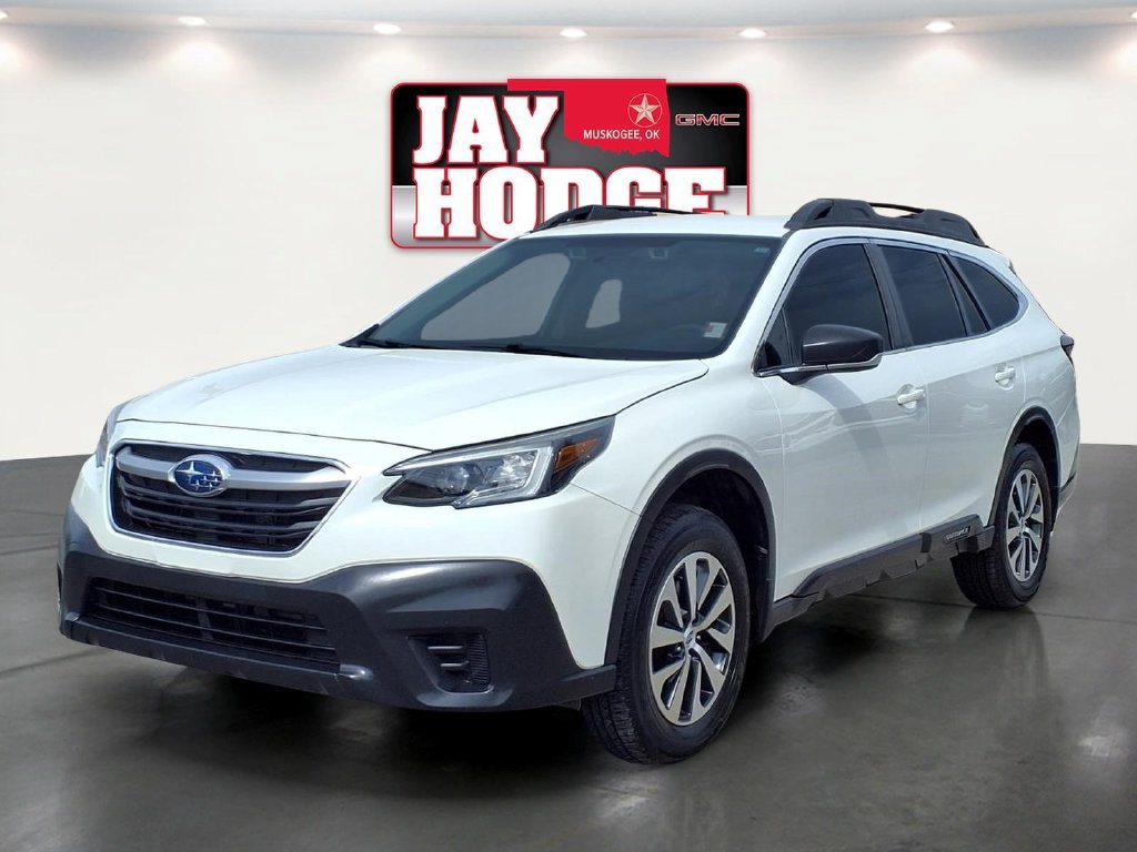 Used 2021 Subaru Outback AWD/4WD image 1