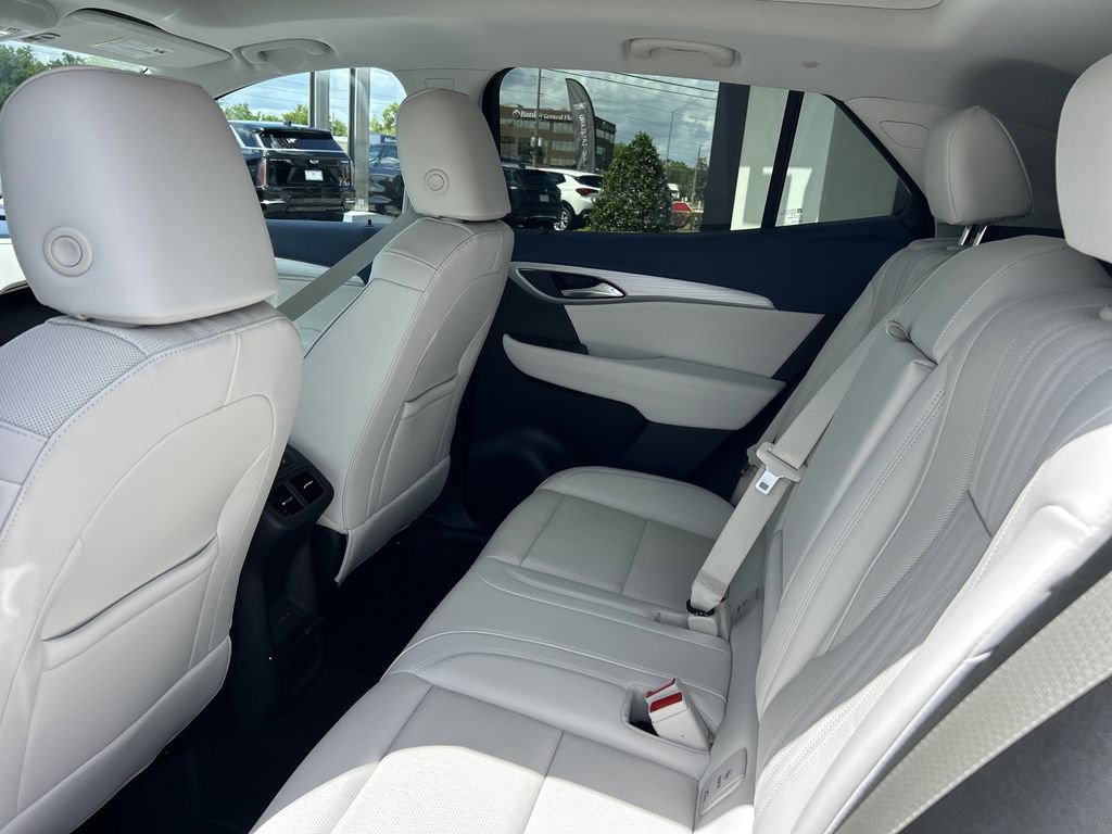 New 2026 Buick Envision Avenir AWD/4WD image 17