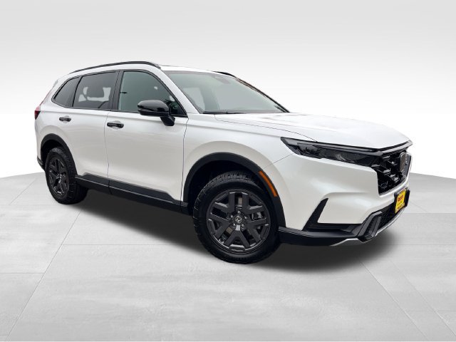 New 2027 Honda CR-V TrailSport 360° Tour