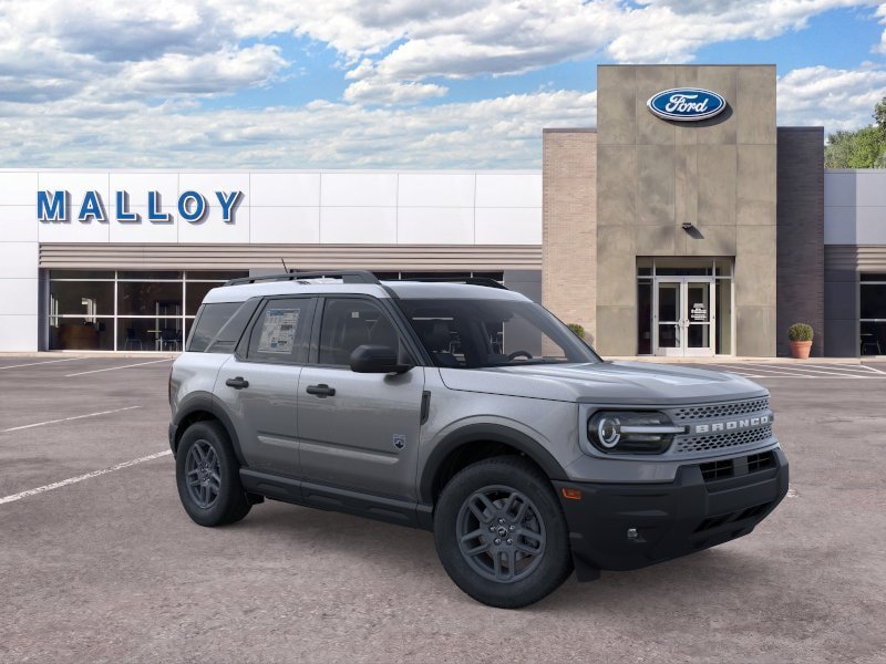 New 2026 Ford Bronco Sport Big Bend w/ Convenience Package AWD/4WD image 30