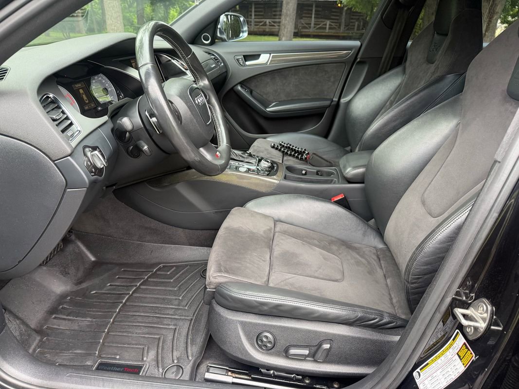 Used 2012 Audi S4 Prestige AWD/4WD image 17
