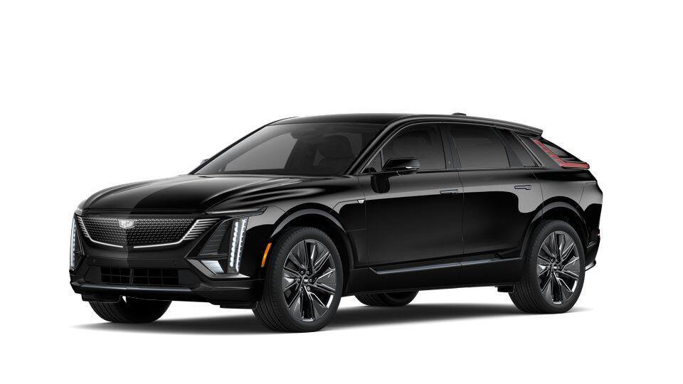 New 2026 Cadillac Lyriq Signature Sport w/ Nappa Leather Package AWD/4WD image 17