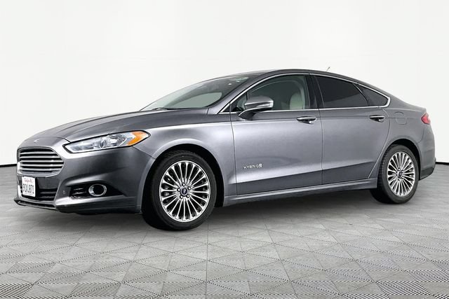 Used 2014 Ford Fusion Titanium FWD image 1