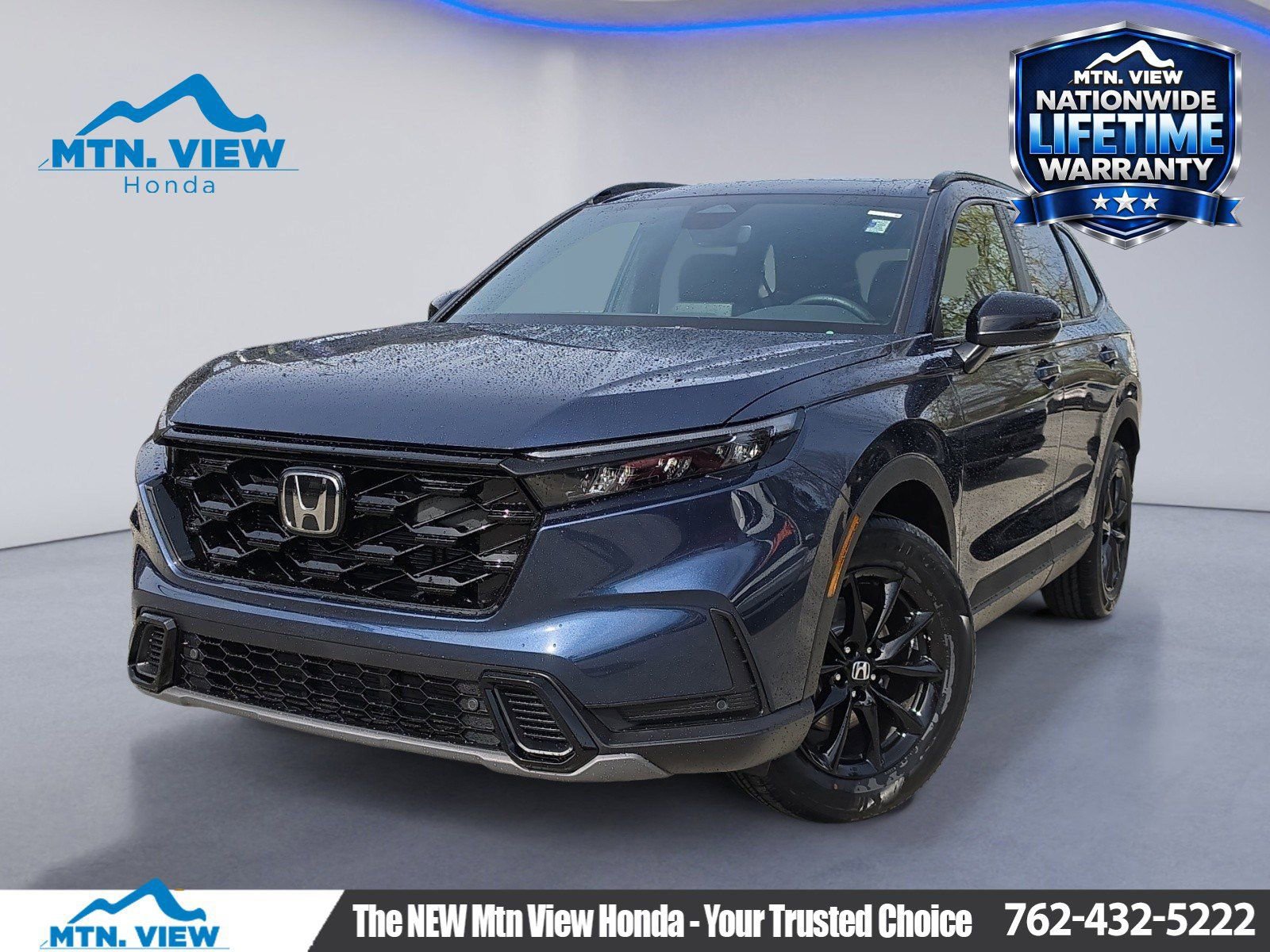 New 2026 Honda CR-V Sport-L image 1