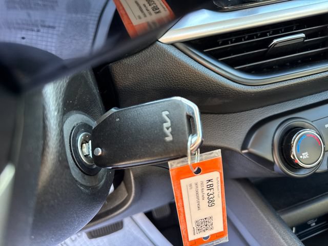 Used 2023 Kia Forte LXS FWD image 29