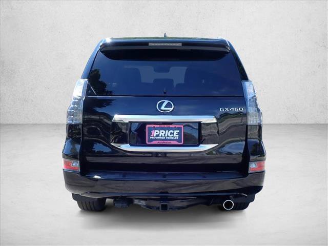 Used 2021 Lexus GX 460 Luxury w/ Accessory Package AWD/4WD image 3