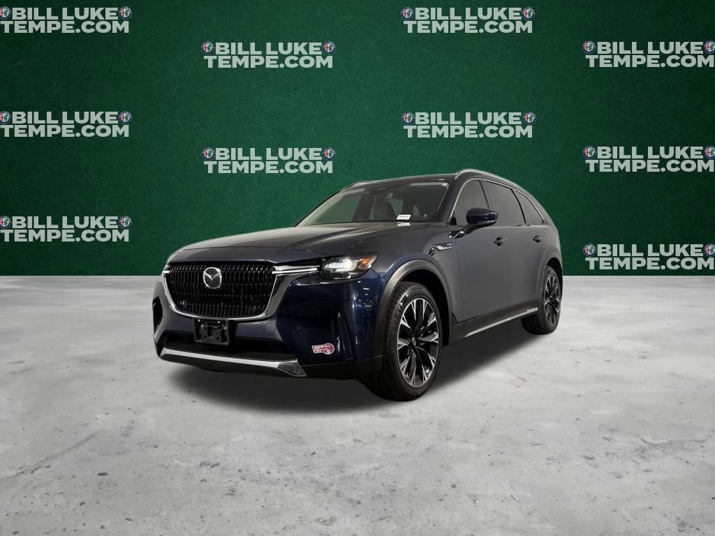 Used 2024 MAZDA CX-90 Plug-In Hybrid w/ Premium Pkg image 3