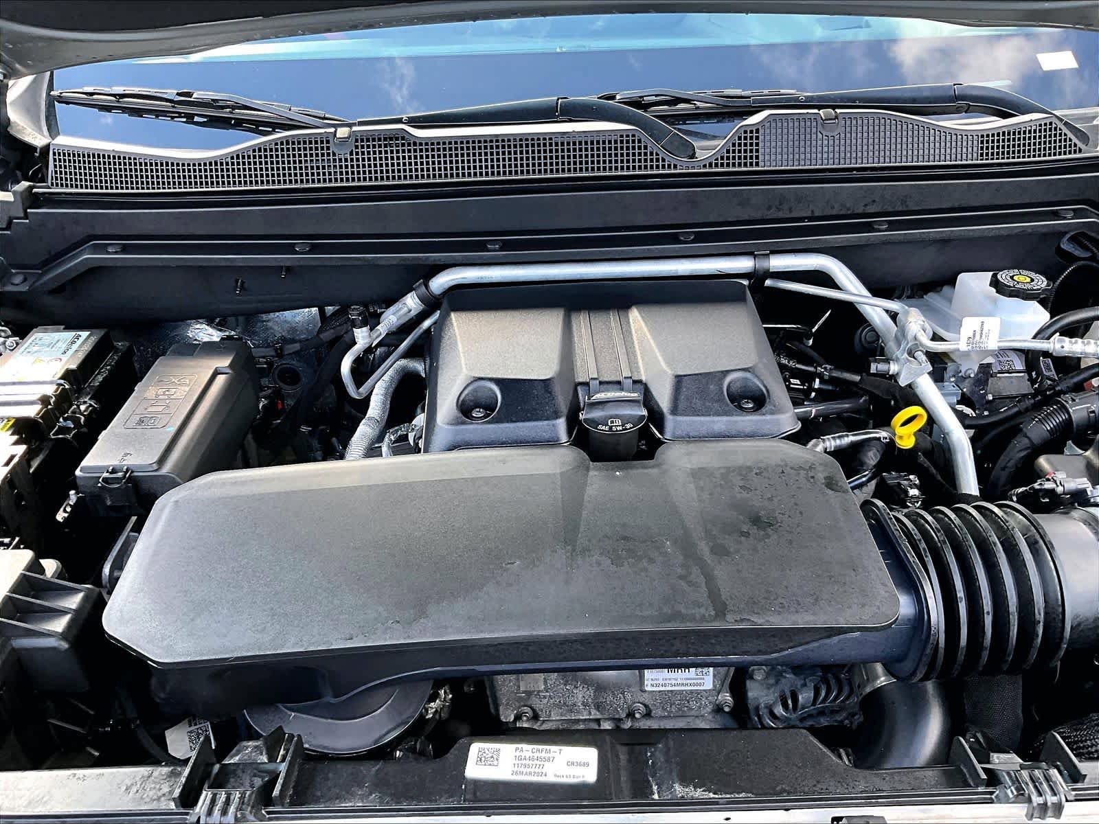 Used 2024 Chevrolet Colorado Z71 image 30
