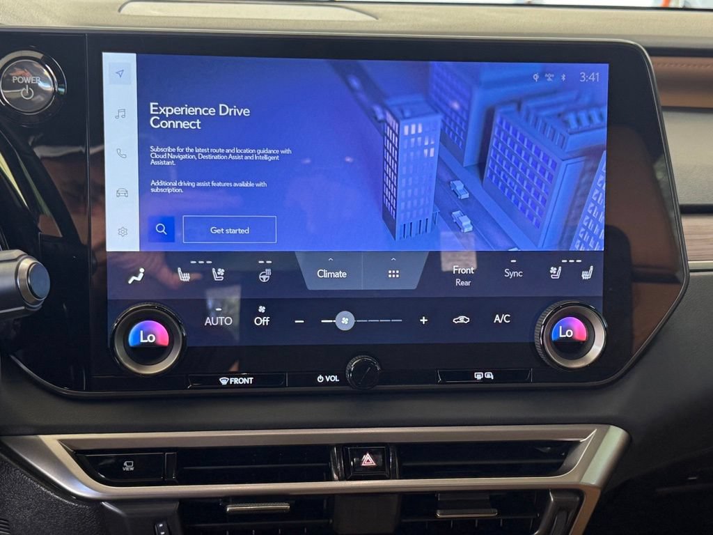 Certified 2025 Lexus RX 350h w/ Convenience Package AWD/4WD image 14