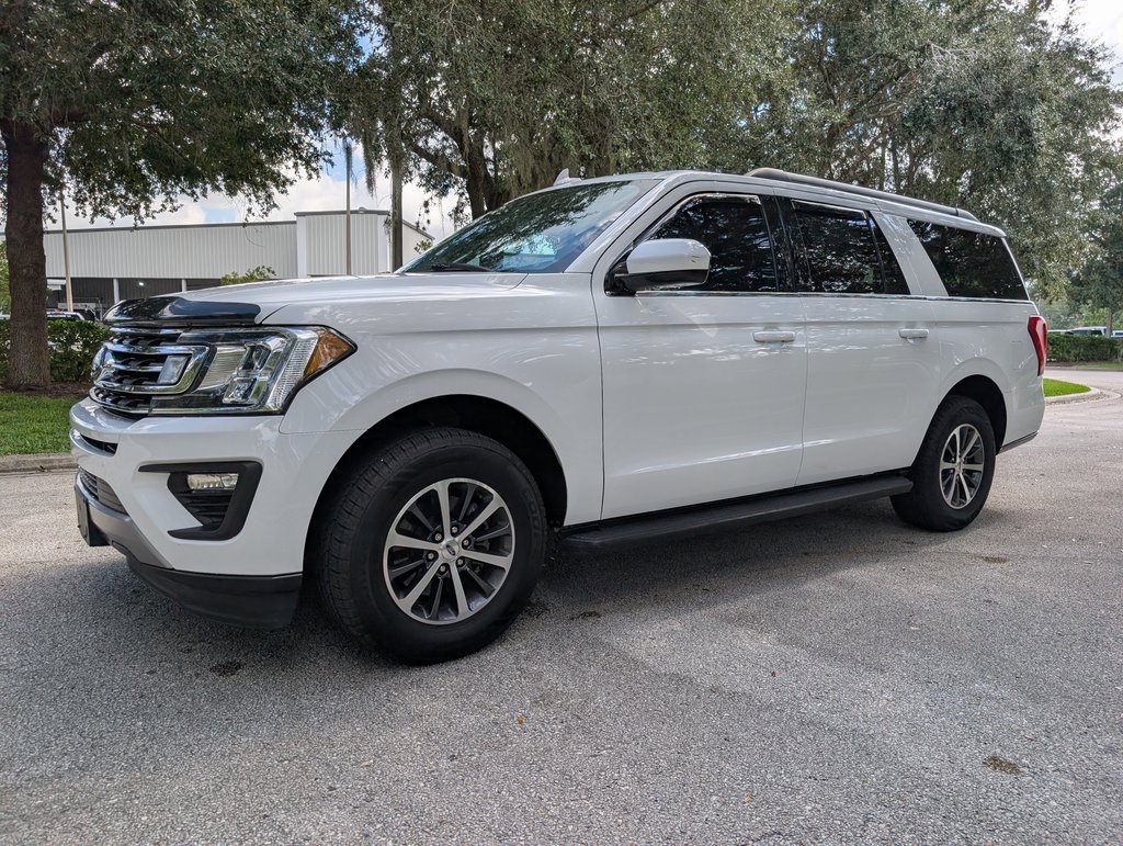 Used 2020 Ford Expedition Max XLT image 4