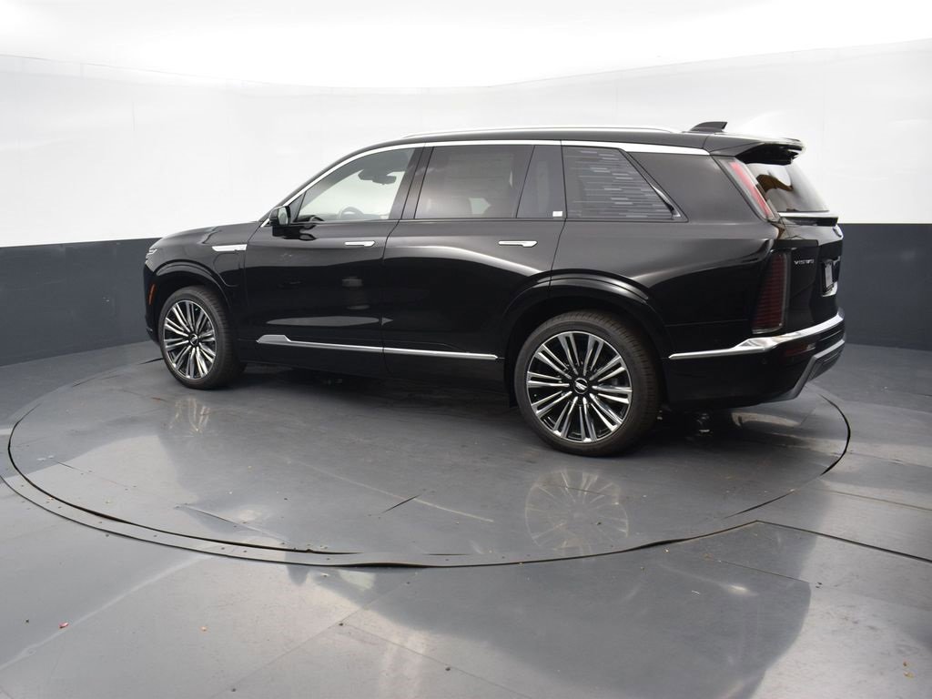 New 2026 Cadillac Vistiq Premium Luxury w/ LPO, Floor Liner Package image 3