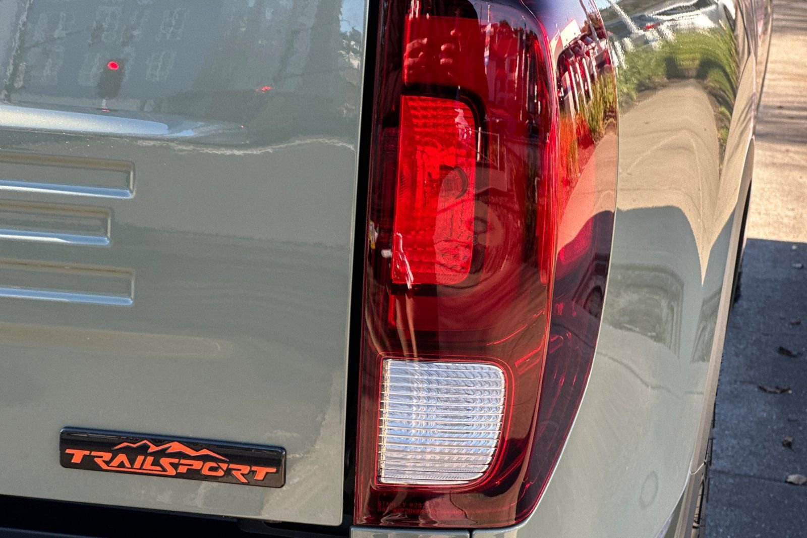 New 2026 Honda Ridgeline TrailSport+ image 33