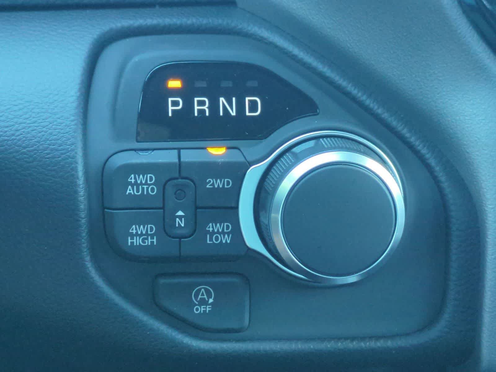 New 2026 RAM 1500 Big Horn AWD/4WD image 33