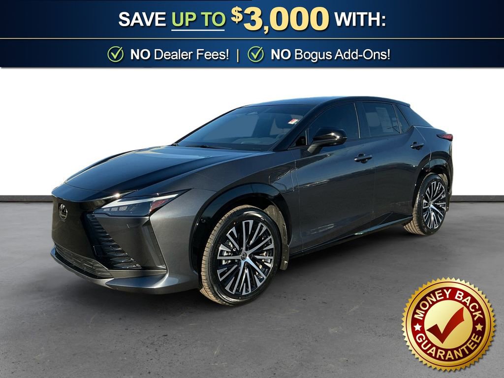 Used 2023 Lexus RZ 450e Premium w/ Technology Package
