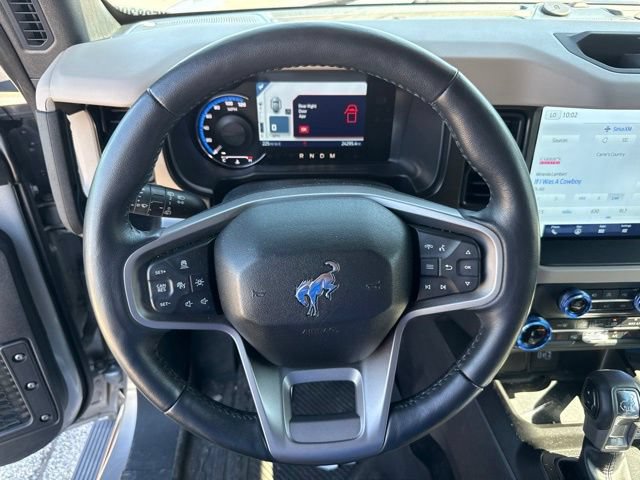 Used 2022 Ford Bronco Wildtrak AWD/4WD image 23