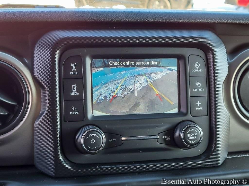 Used 2018 Jeep Wrangler Unlimited Sport S image 18