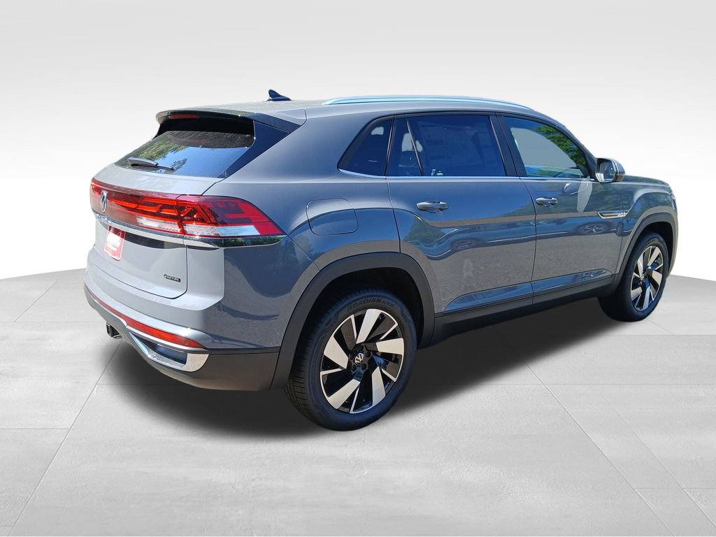 New 2026 Volkswagen Atlas Cross Sport SE image 5