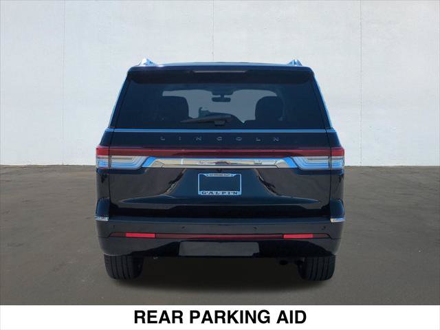 Used 2023 Lincoln Navigator Black Label AWD/4WD image 6